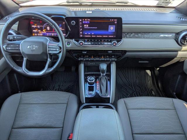 used 2024 Chevrolet Colorado car, priced at $47,099