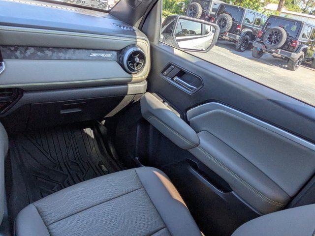 used 2024 Chevrolet Colorado car, priced at $53,000