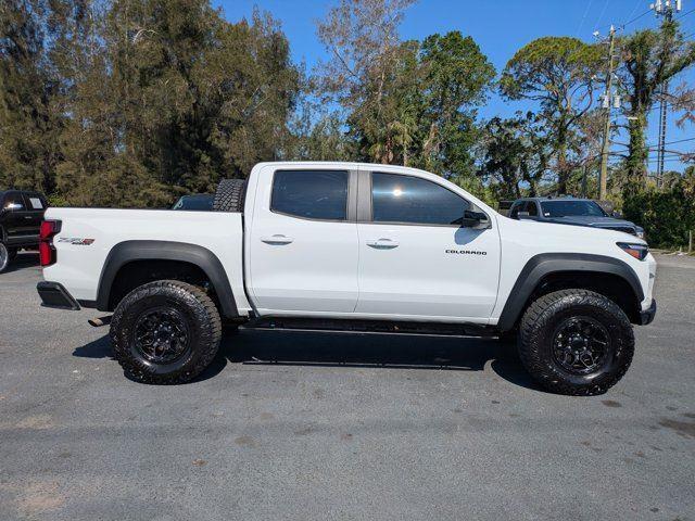 used 2024 Chevrolet Colorado car, priced at $53,000