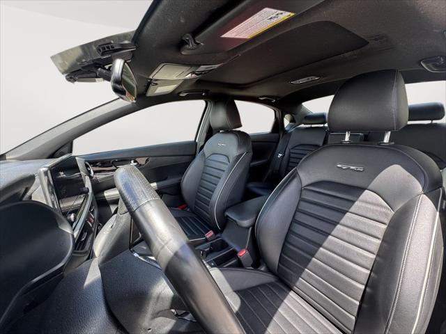 used 2024 Kia Forte car, priced at $20,884