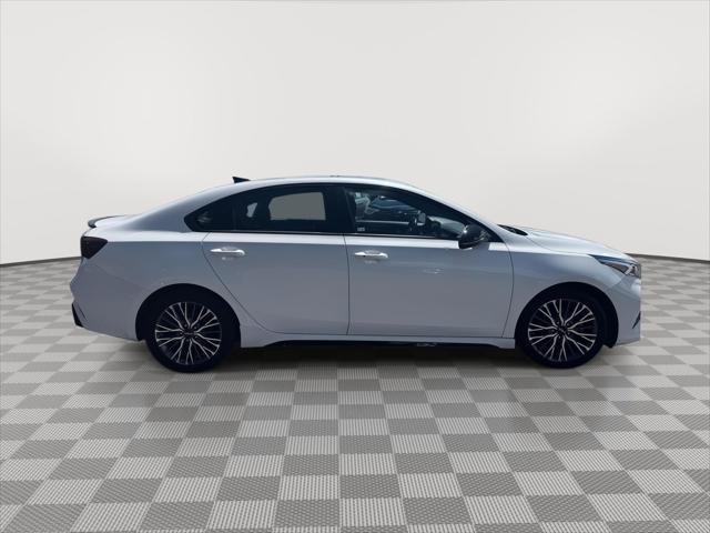 used 2024 Kia Forte car, priced at $20,884