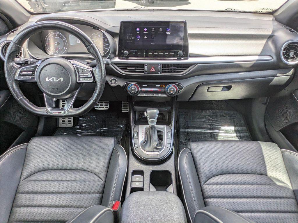 used 2024 Kia Forte car, priced at $20,504