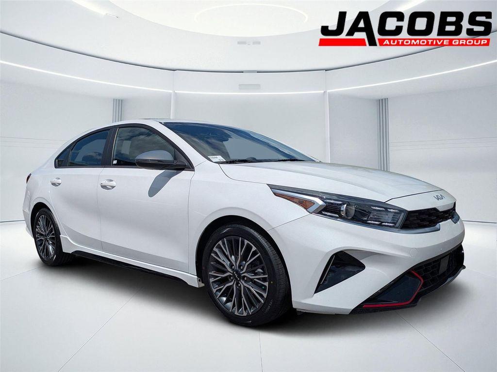 used 2024 Kia Forte car, priced at $20,504
