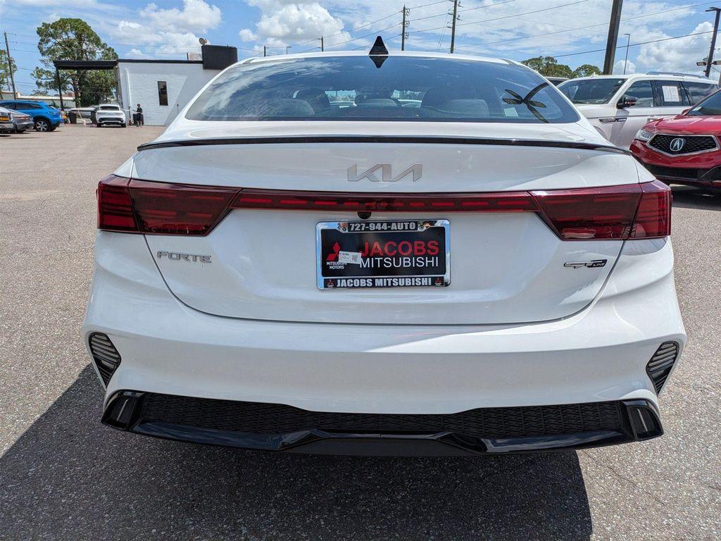 used 2024 Kia Forte car, priced at $20,504