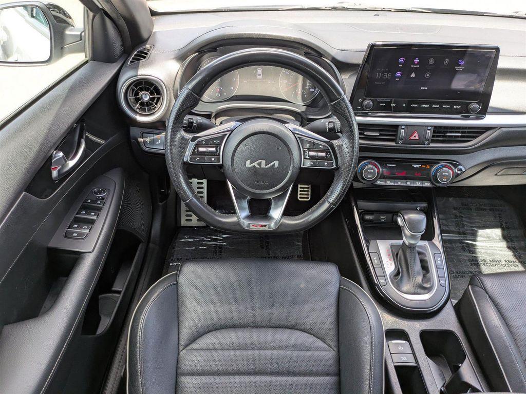 used 2024 Kia Forte car, priced at $20,504