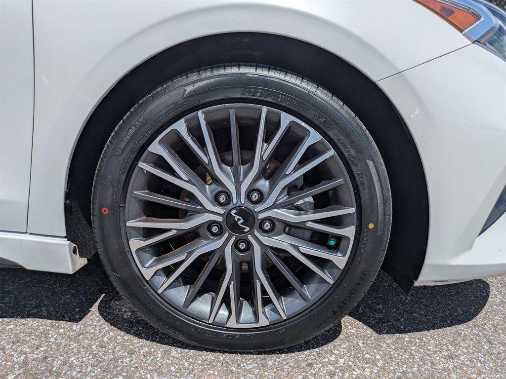 used 2024 Kia Forte car, priced at $20,504