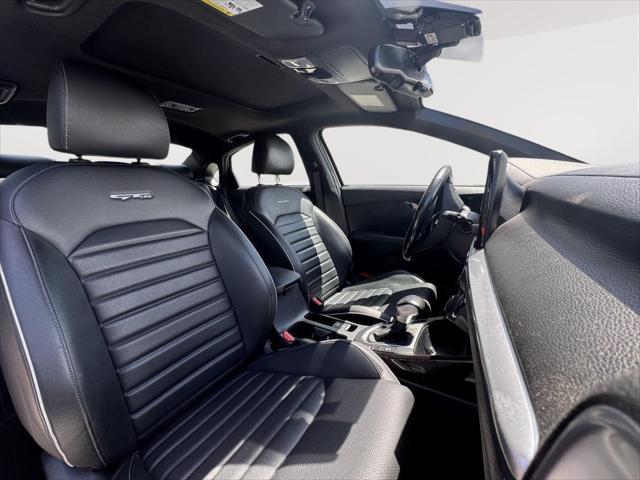 used 2024 Kia Forte car, priced at $20,884