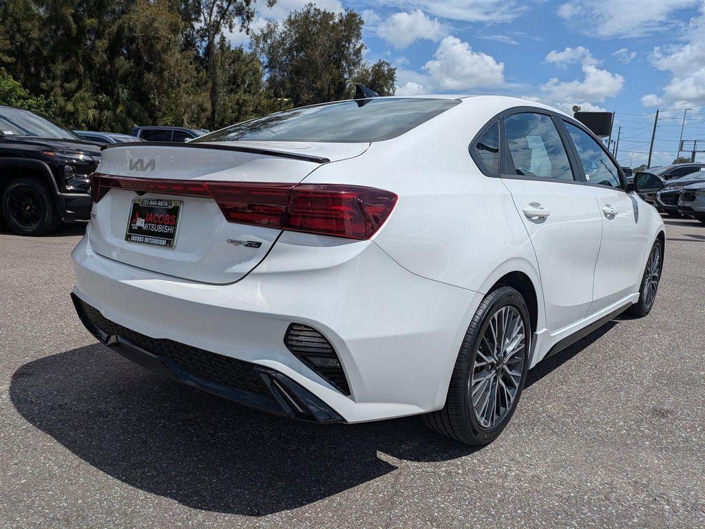 used 2024 Kia Forte car, priced at $20,504