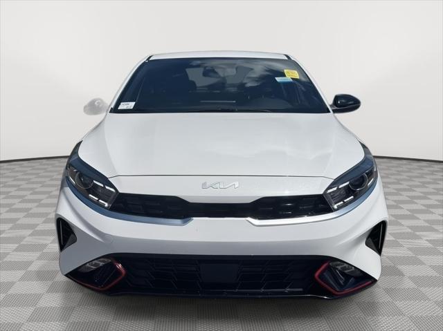 used 2024 Kia Forte car, priced at $20,884
