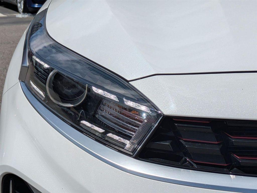 used 2024 Kia Forte car, priced at $20,504