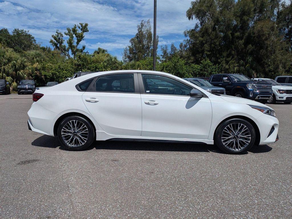 used 2024 Kia Forte car, priced at $20,504