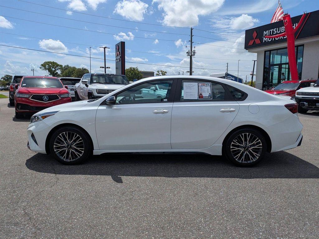 used 2024 Kia Forte car, priced at $20,504