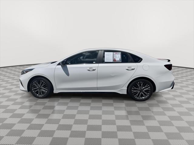used 2024 Kia Forte car, priced at $20,884