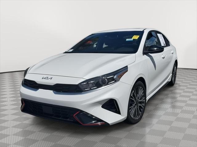 used 2024 Kia Forte car, priced at $20,884