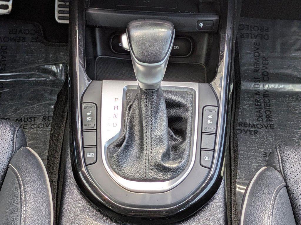 used 2024 Kia Forte car, priced at $20,504