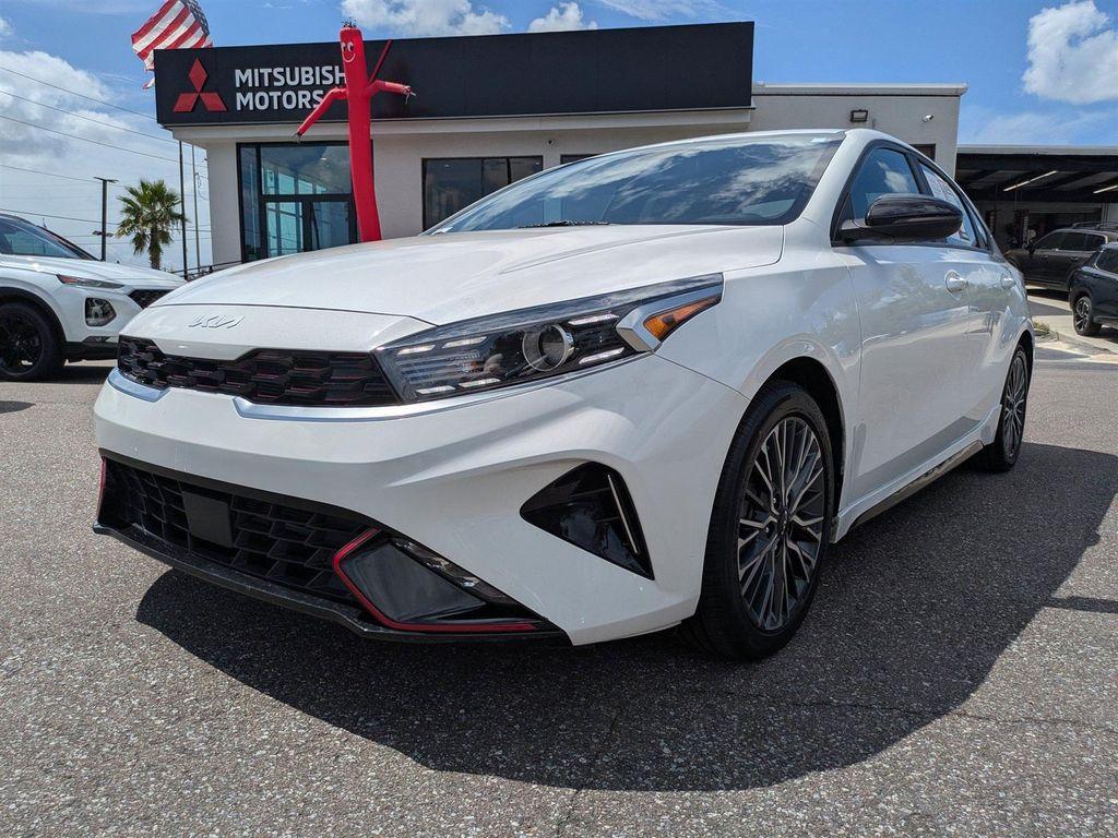 used 2024 Kia Forte car, priced at $20,504