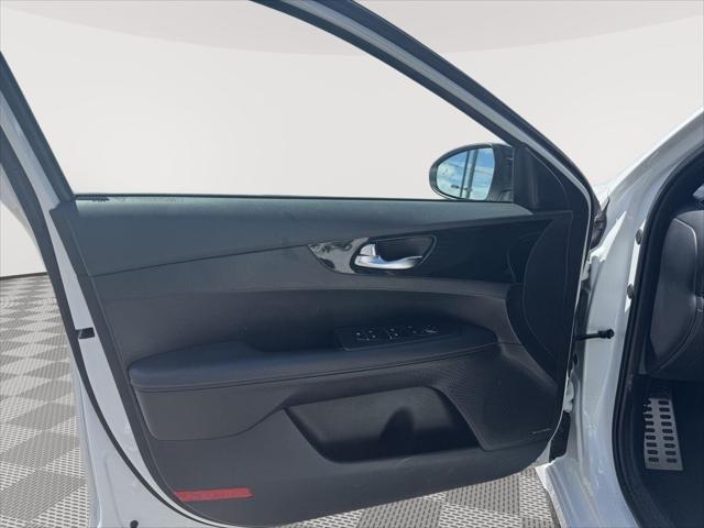 used 2024 Kia Forte car, priced at $20,884