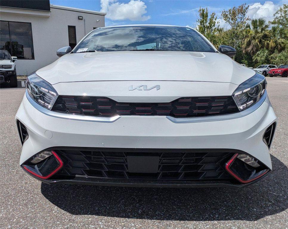 used 2024 Kia Forte car, priced at $20,504