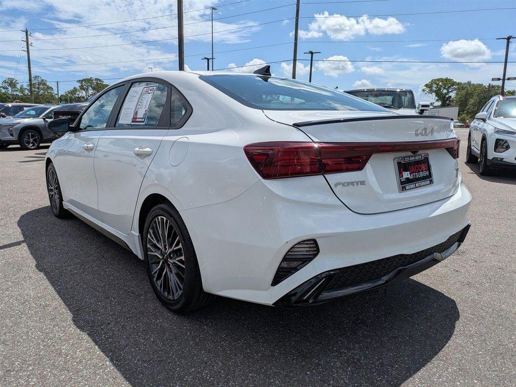used 2024 Kia Forte car, priced at $20,504