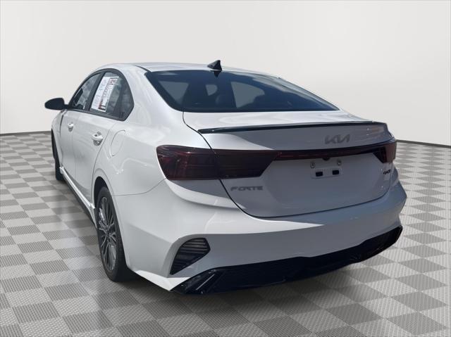 used 2024 Kia Forte car, priced at $20,884