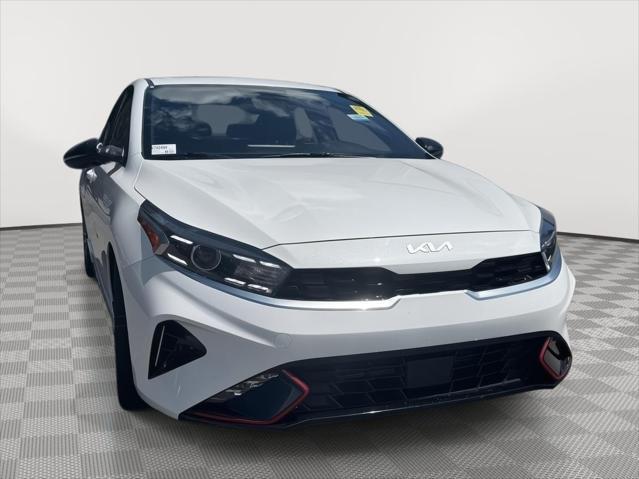 used 2024 Kia Forte car, priced at $20,884