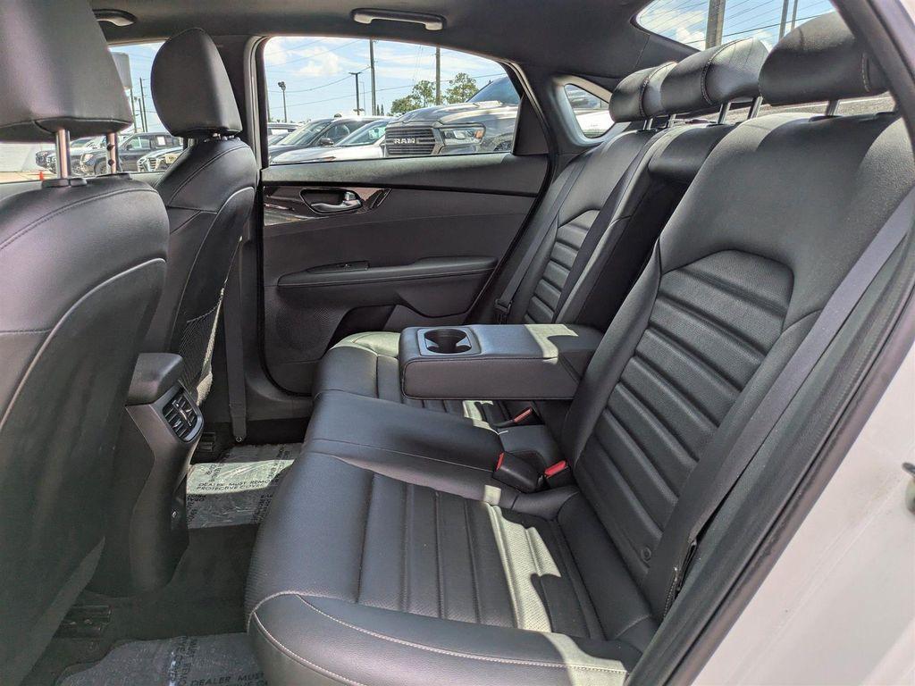 used 2024 Kia Forte car, priced at $20,504