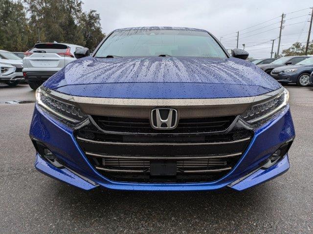 used 2022 Honda Accord car, priced at $24,500