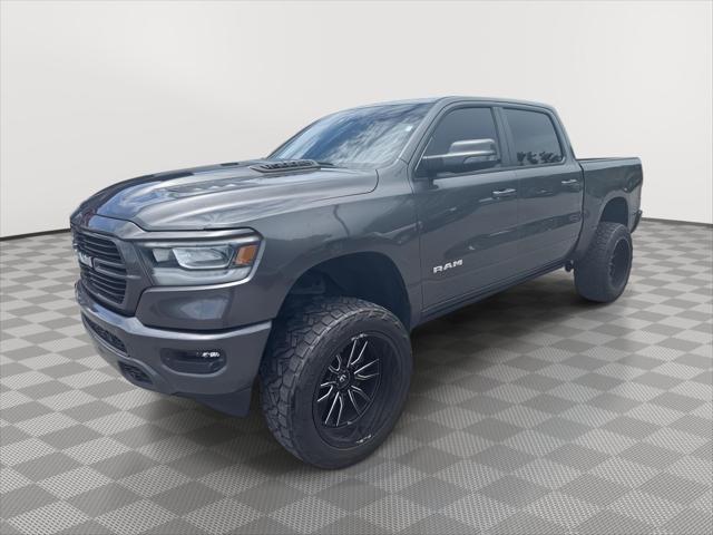 used 2023 Ram 1500 car, priced at $42,775