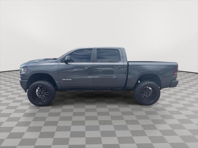 used 2023 Ram 1500 car, priced at $42,775