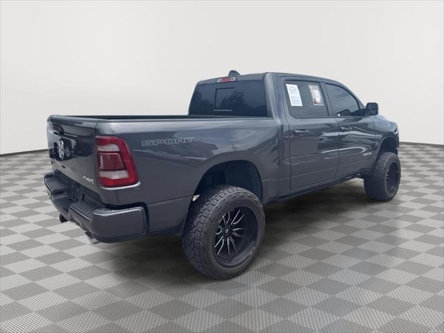 used 2023 Ram 1500 car, priced at $42,775