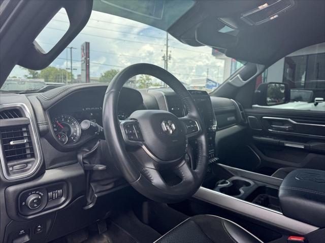used 2023 Ram 1500 car, priced at $42,775