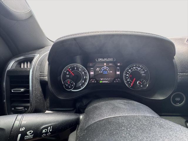 used 2023 Ram 1500 car, priced at $42,775