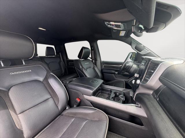 used 2023 Ram 1500 car, priced at $42,775