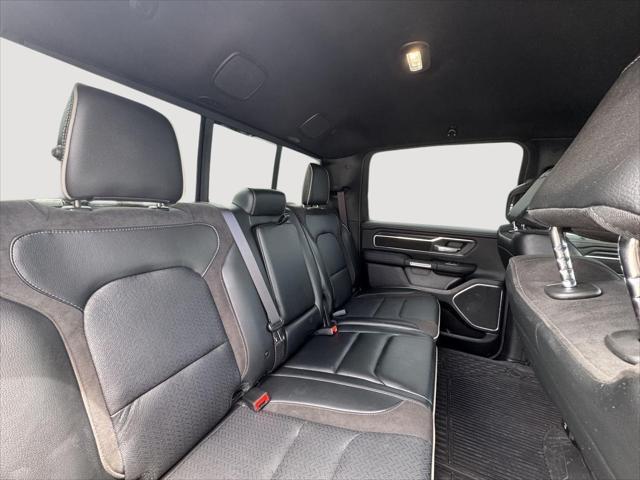 used 2023 Ram 1500 car, priced at $42,775