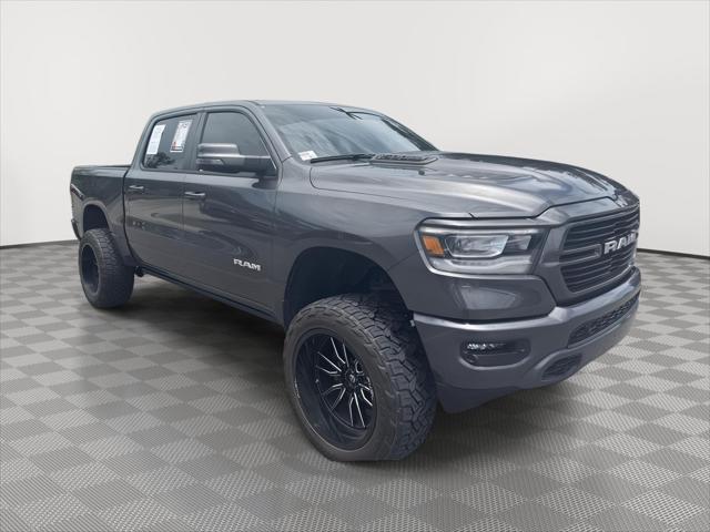 used 2023 Ram 1500 car, priced at $42,775
