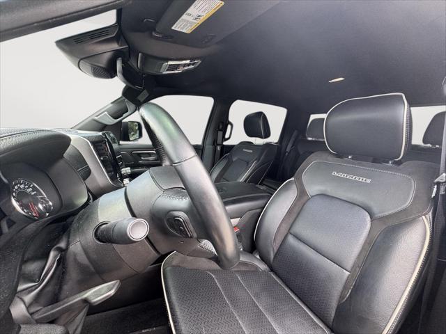 used 2023 Ram 1500 car, priced at $42,775