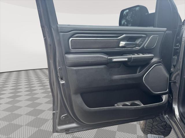 used 2023 Ram 1500 car, priced at $42,775