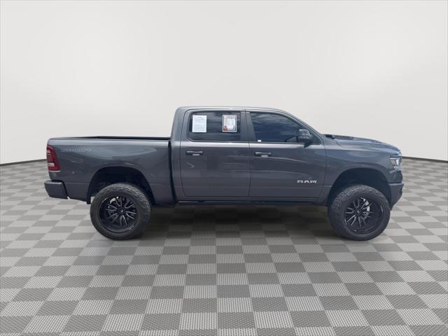 used 2023 Ram 1500 car, priced at $42,775