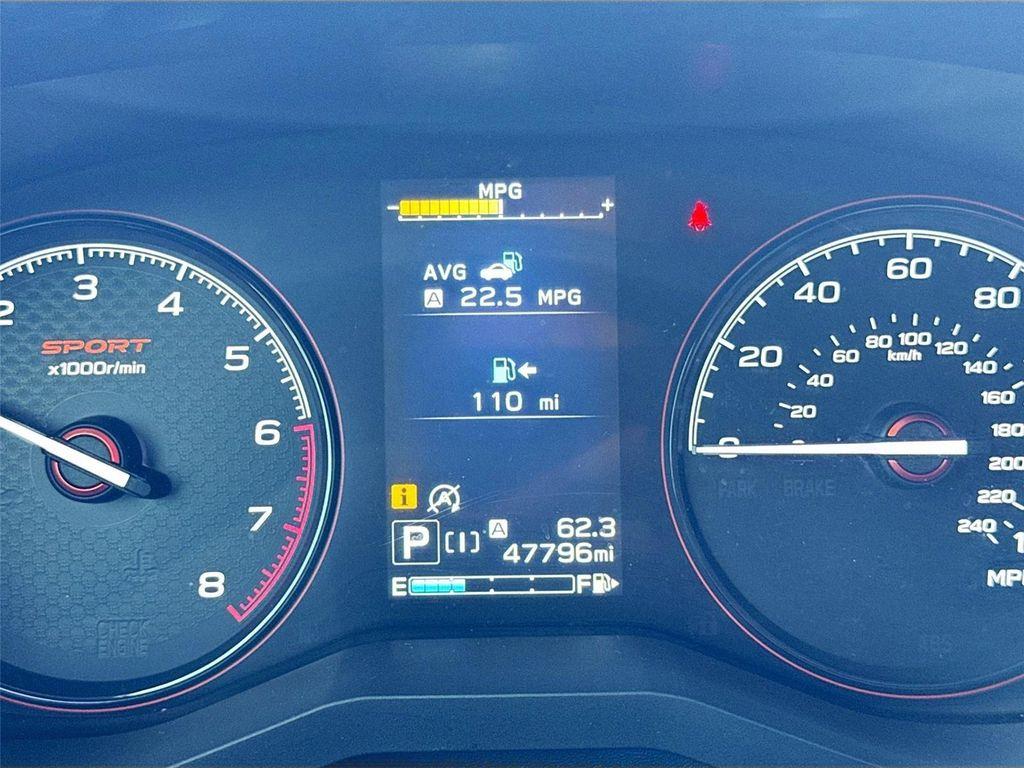 used 2021 Subaru Forester car, priced at $22,700