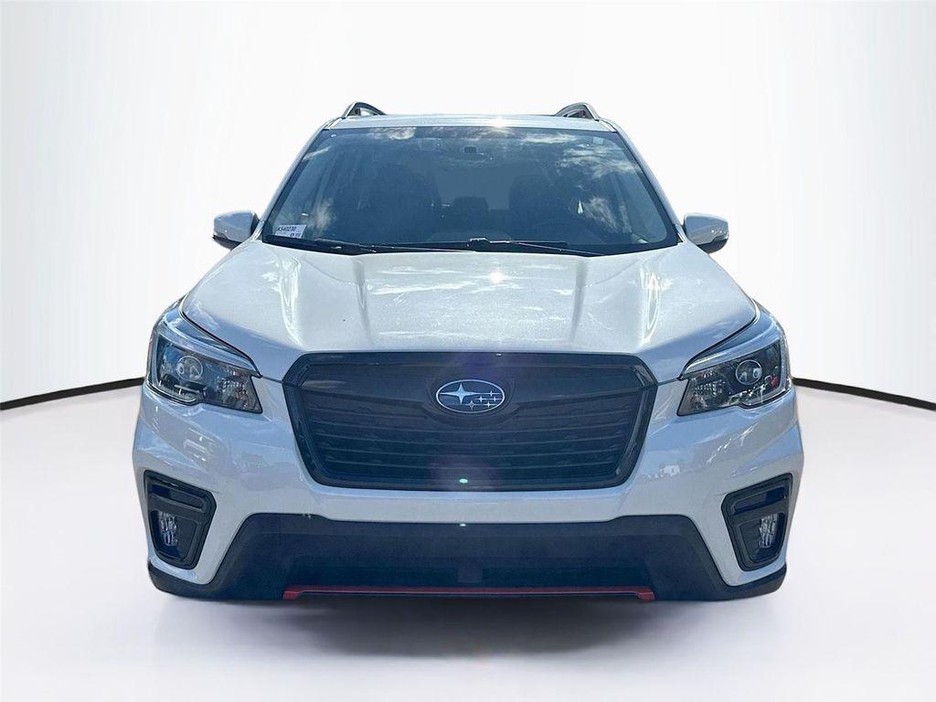 used 2021 Subaru Forester car, priced at $22,700