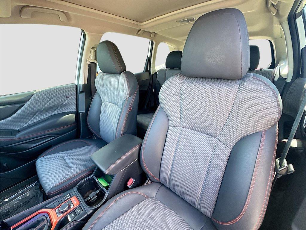 used 2021 Subaru Forester car, priced at $22,700