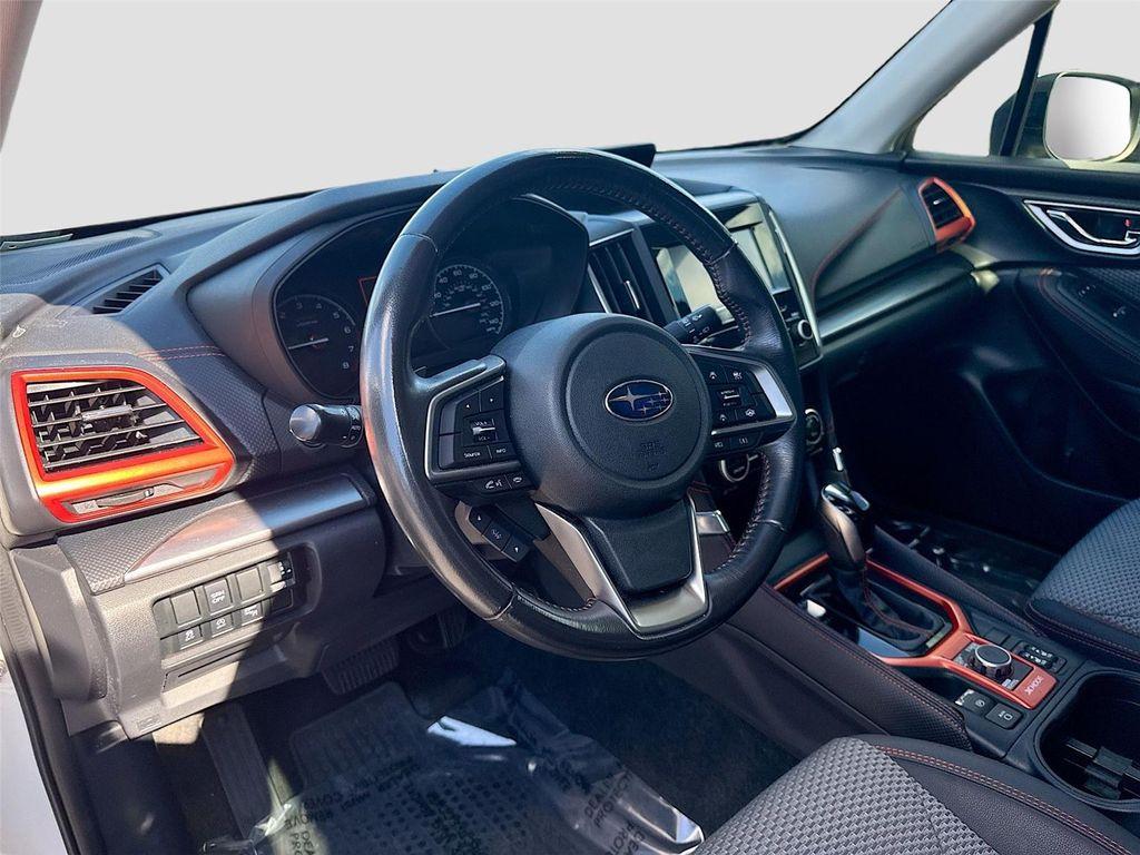 used 2021 Subaru Forester car, priced at $22,700