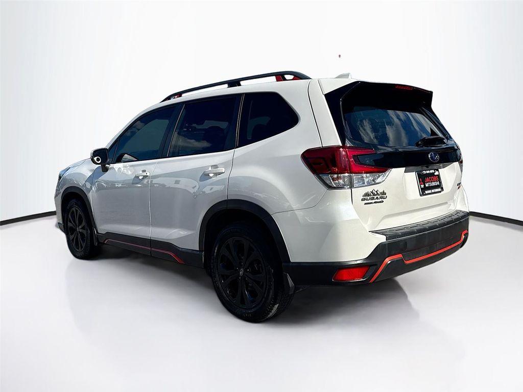 used 2021 Subaru Forester car, priced at $22,700