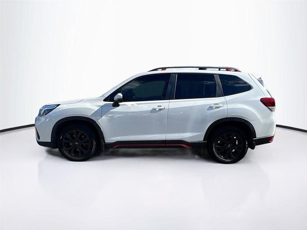 used 2021 Subaru Forester car, priced at $22,700