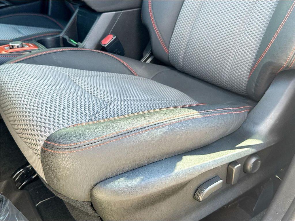 used 2021 Subaru Forester car, priced at $22,700