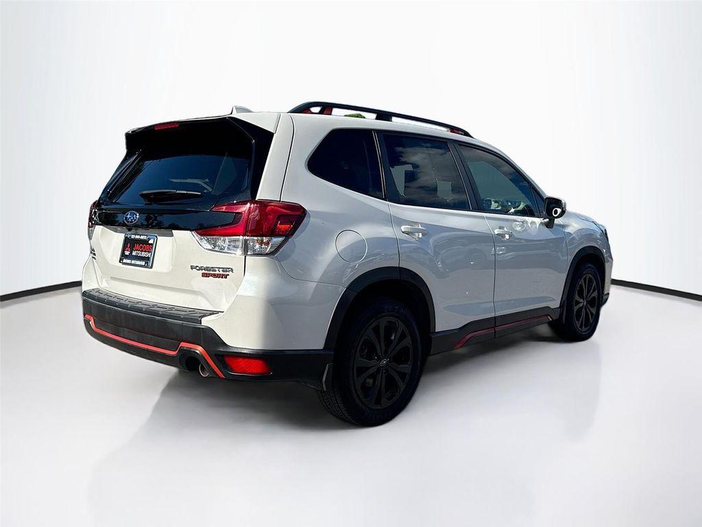 used 2021 Subaru Forester car, priced at $22,700