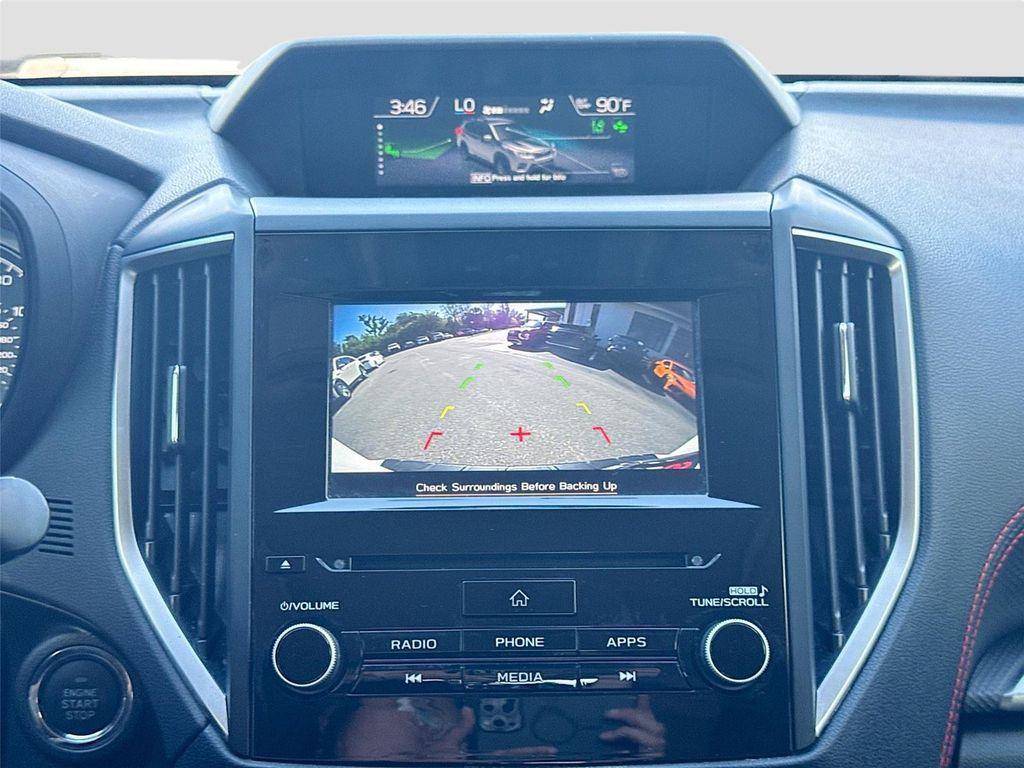 used 2021 Subaru Forester car, priced at $22,700