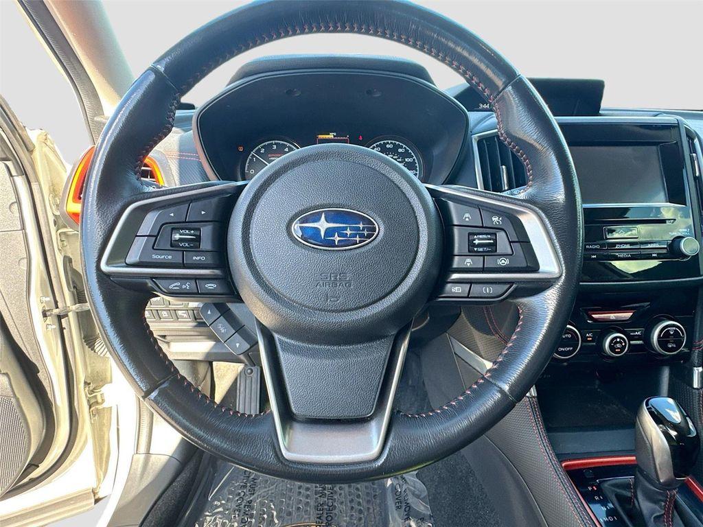 used 2021 Subaru Forester car, priced at $22,700