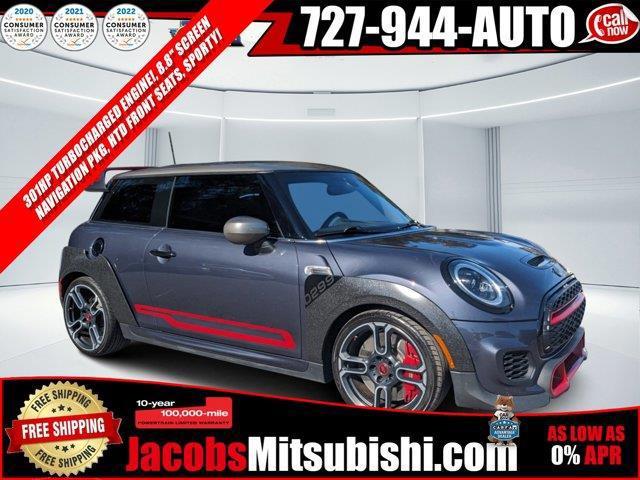 used 2021 MINI John Cooper Works GP car, priced at $26,200