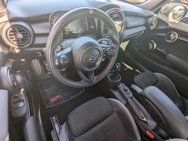 used 2021 MINI John Cooper Works GP car, priced at $26,200